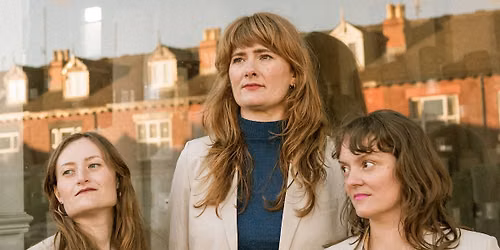 Lady Maisery - Live at Heath Street Baptist Church, Hampstead