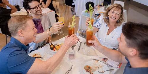 Brunch at the Museum