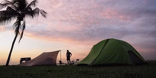 2D1N Camping on Pulau Hantu