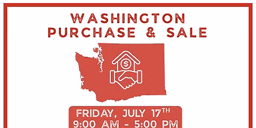 Washington Purchase & Sale