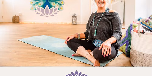 Friday Night Reset ~ Yin Yoga & Yoga Nidra with Jenna Blair