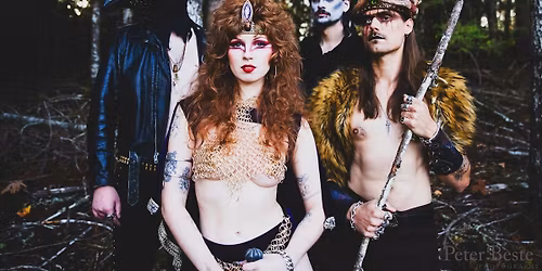 Castle Rat \/\/ Pumpehuset \/\/ 31. juli 2026