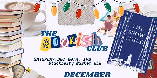 The Bookish Club: The Snow Child