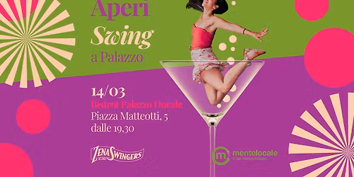 AperiSwing a Palazzo - Live Music