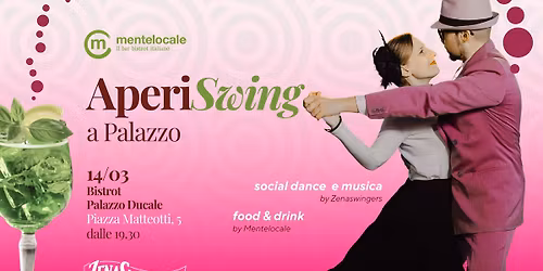 AperiSwing a Palazzo