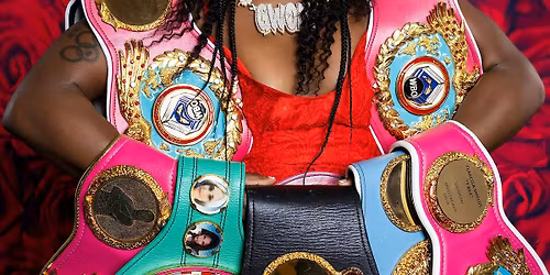 Triple D Fight Queen and The Gwoat 3 Day Boxing Bootcamp