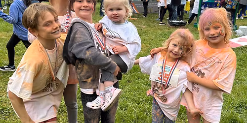 Free COLOR Run for Reading 1K for Kids