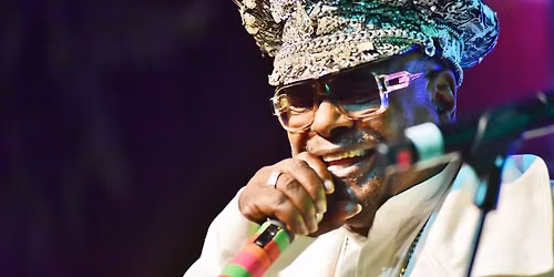 George Clinton and Parliament Funkadelic at House of Blues Houston