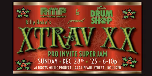 Billy Hoke's XTRAV ** Super Pro Jam
