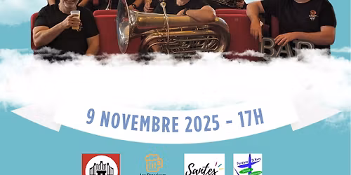 Concert Orgue & Les Brass'eurs