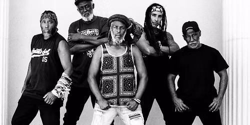Steel Pulse w\/ The English Beat