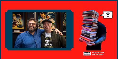 \u00c5rets tegneserier & graphic novels 2025