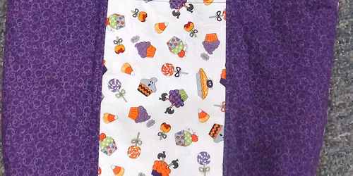 Beginning Sewing Class #3 with Cathy James