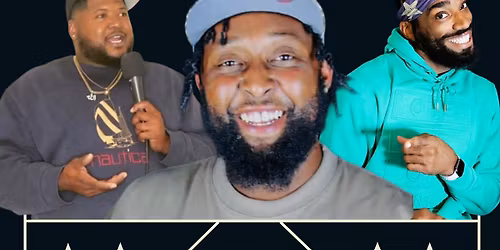 12\/14: Dallas Takeover Comedy Show