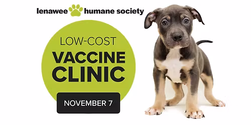 November Vaccine Clinic