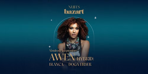 AWEN (Hybrid), Blanca, Doga Erbek