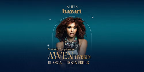 AWEN (Hybrid), Blanca, Doga Erbek