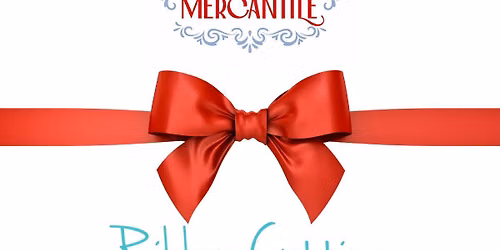 Ribbon Cutting - Crimson Mercantile