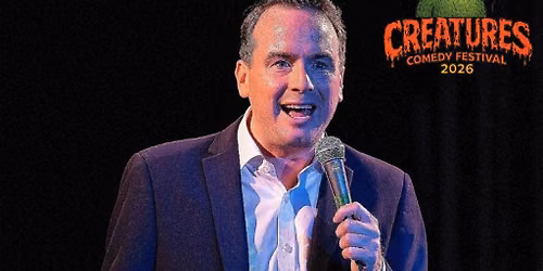 Matt Forde: Project Holy Moly (WIP) || Creatures Comedy Festival