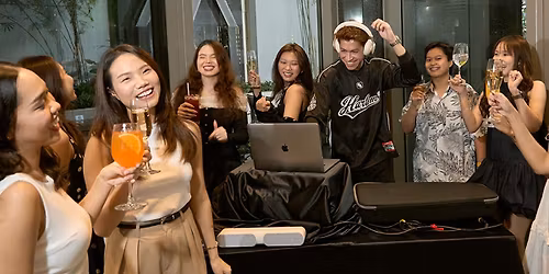 Saturday Brunch Party