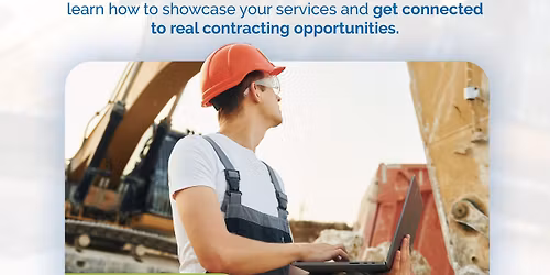 Louisiana Economic Development Free Event - Get Connected to Opportunity