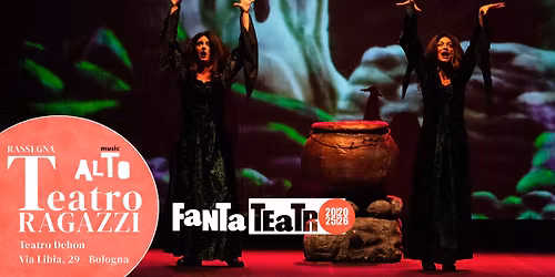 L'Orco Puzza e le Streghe di Halloween - Teatro Dehon