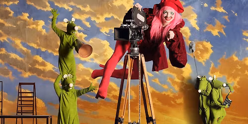 Talvisirkus Filmi