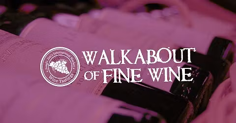 Walkabout of Wine