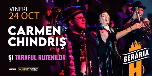 Carmen Chindri\u0219 & Taraful Rutenilor LIVE @ Ber\u0103ria H