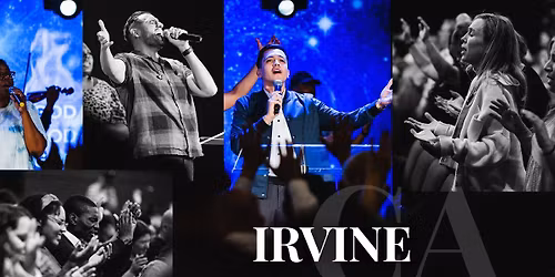 Holy Spirit Encounter Services - Irvine, CA