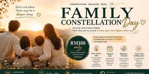 Family Constellation Day 