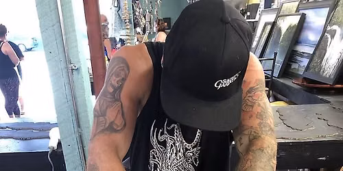 Beginners Silkscreening