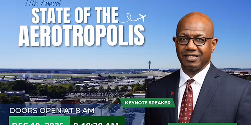 11th Annual State of the Aerotropolis