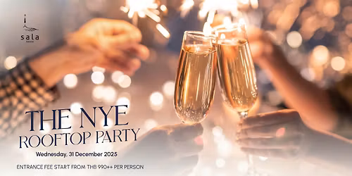 Rooftop Countdown Party