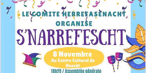 S'NARREFESCHT