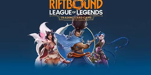 Riftbound Summoner Skirmish