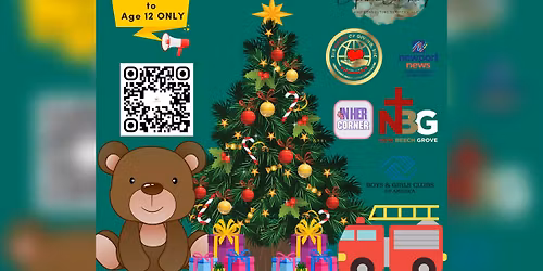 Empathetic Solutions Second Annual Toy Drive\ud83c\udf84 