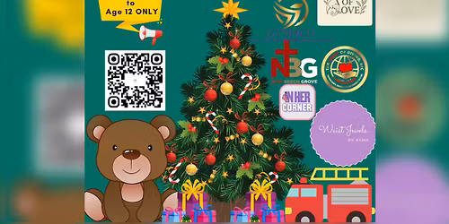 Empathetic Solutions Second Annual Toy Drive\ud83c\udf84 