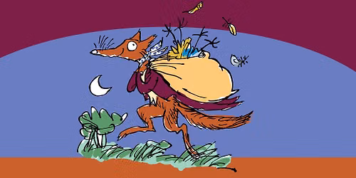 Fantastic Mr Fox