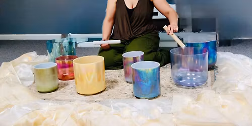 Your Journey to Wholeness Through the Transformative Frequencies of Sound with Susannah Otocki