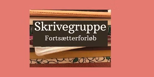 Vil du skrive videre?
