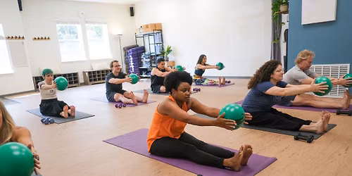 Mat Pilates Certification