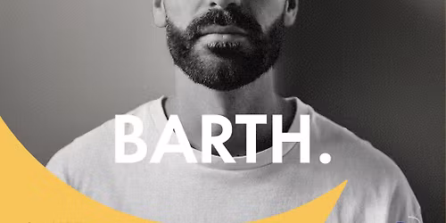 BARTH. Live in het Concertgebouw Amsterdam