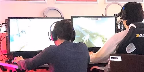 ESports Tournament at East Sussex College