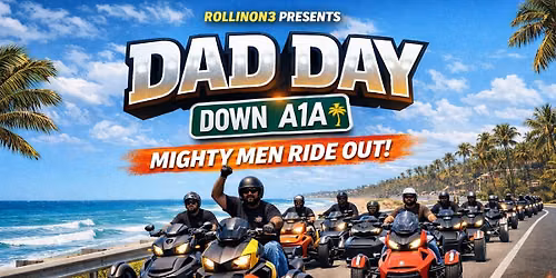 Dads Day Down A1A