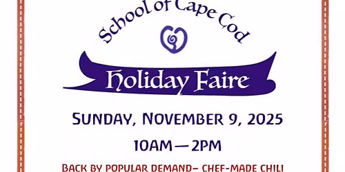 Holiday Faire