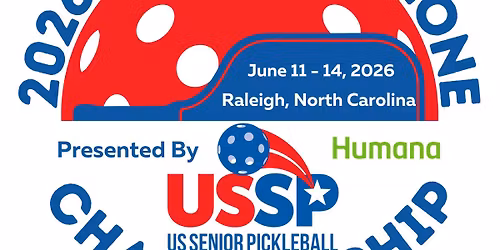 US Senior Pickleball Zone Championship