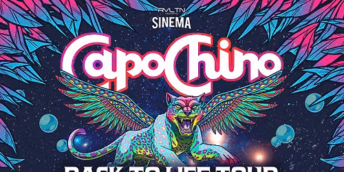 Capochino at The Den - Portland
