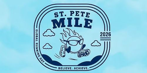 St Pete Mile, Global Running Day Celebrations