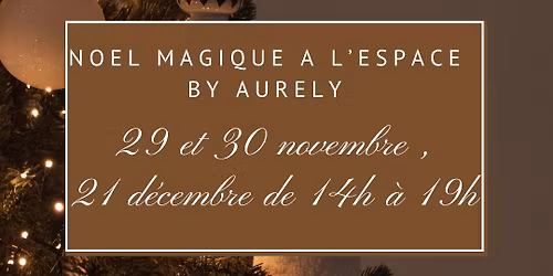 Les étoiles ensorcelantes de Noël 🎄 